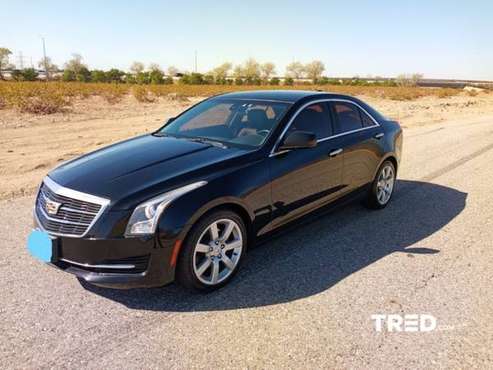 2015 Cadillac ATS Sedan - - by dealer - vehicle for sale in Los Angeles, CA