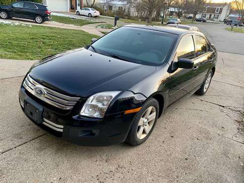 2008 Ford Fusion SE - cars & trucks - by owner - vehicle automotive... for sale in Ypsilanti, MI