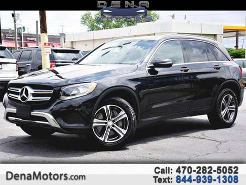 2016 Mercedes-Benz GLC-Class GLC300 - - by dealer for sale in Conyers, GA