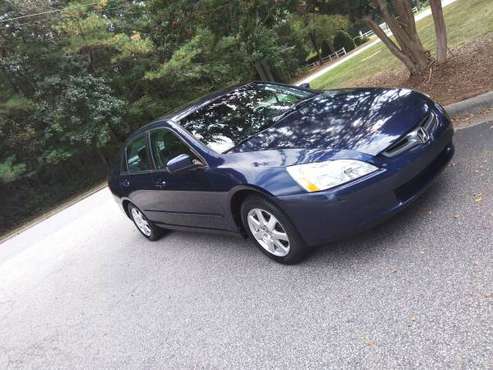 2005 HONDA ACCORD EX (115k miles) for sale in Raleigh, NC