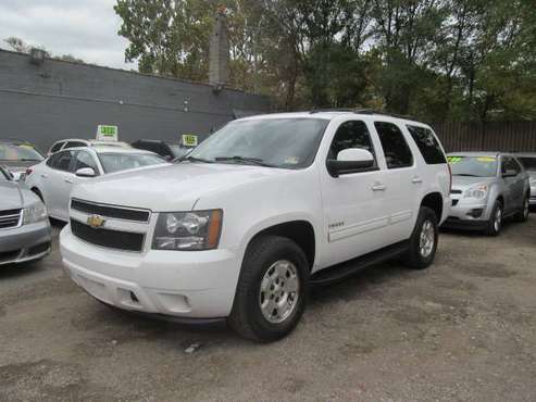 2011 CHEVY TAHOE 4X4 3RD ROW BUY HERE PAY HERE ( 5900 DOWN PAYMENTY... for sale in Detroit, MI