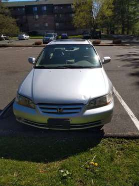 2001 Honda Accord for sale in New Britain, CT