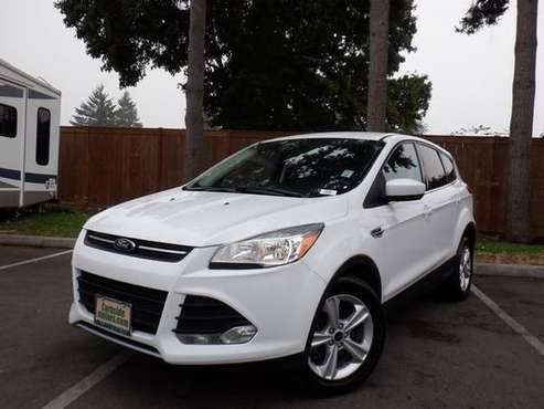 2014 Ford Escape SE SUV - cars & trucks - by dealer - vehicle... for sale in Tacoma, WA