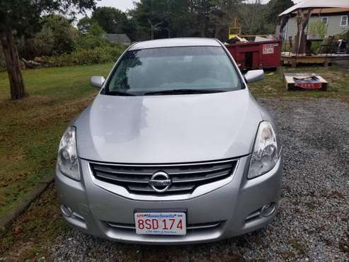 2011 Nissan Altima - cars & trucks - by owner - vehicle automotive... for sale in Mashpee, MA