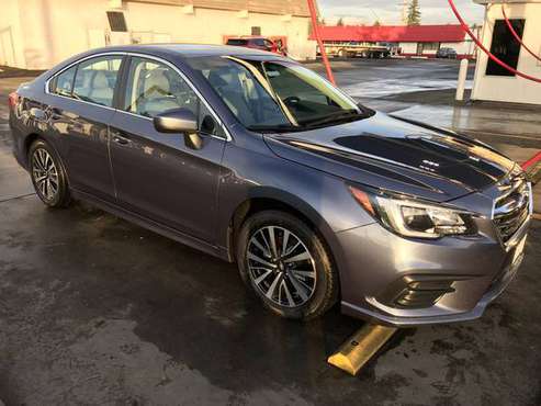 2018 Subaru Legacy Premium - cars & trucks - by owner - vehicle... for sale in Vancouver, OR