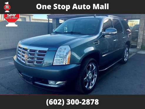 2009 *Cadillac* *Escalade* *2WD 4dr* Stealth Gray for sale in Phoenix, AZ