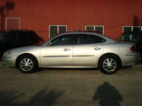 06 Buick Lacrosse - cars & trucks - by dealer - vehicle automotive... for sale in Canton, OH