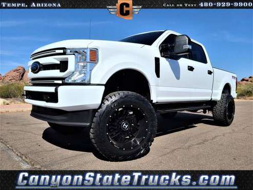 2020 *Ford* *Super Duty F-250 SRW* *LIFTED - 38x22 - 6. - cars &... for sale in Tempe, NV