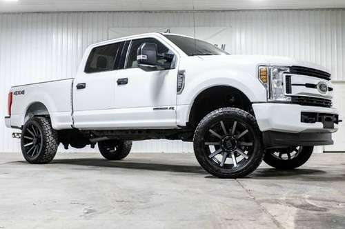 2019 Ford F-250 _ 6.7 Diesel _ Leveled on 35s - cars & trucks - by... for sale in Oswego, NY