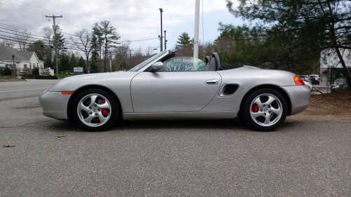 2002 Porsche Boxster S - - by dealer - vehicle for sale in North hampton, NH