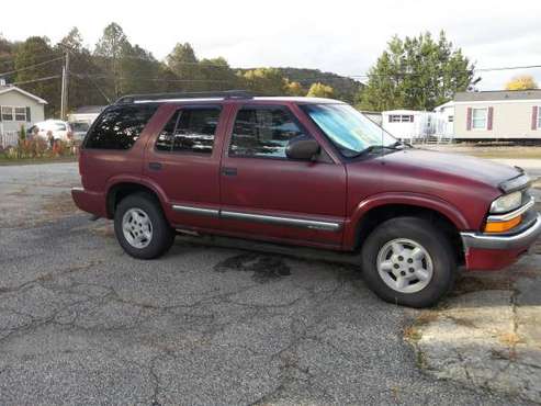2001 Chevy Blazer LS 4X4 for sale in Beacon Falls, CT