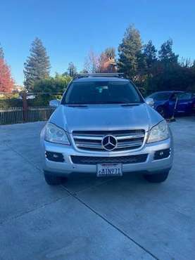 Mercedes Benz GL450 - cars & trucks - by dealer - vehicle automotive... for sale in Castro Valley, CA