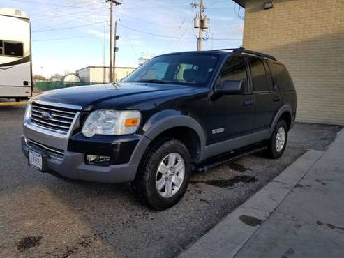 2006 Ford Explorer XLT for sale in Worland, MT