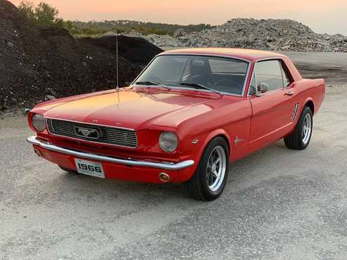 1966 Classic Mustang Coupe for sale in Panama City Beach, FL
