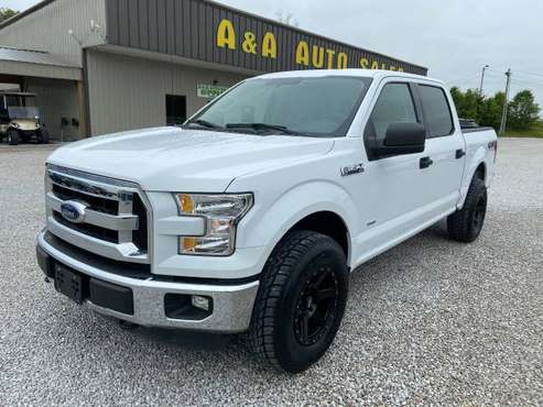 2015 FORD F-150 XLT 4WD - - by dealer - vehicle for sale in Somerset, KY