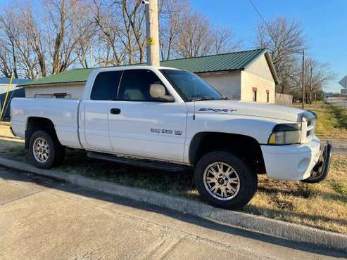 1999 Dodge Ram-Kenny Neal s Pre-Owned - - by dealer for sale in Wentworth, MO