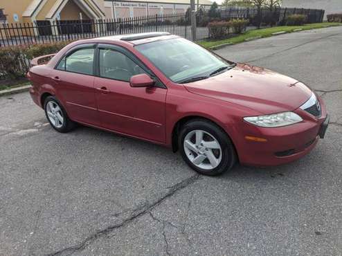 2003 MAZDA 6 - - by dealer - vehicle automotive sale for sale in Pikesville, MD