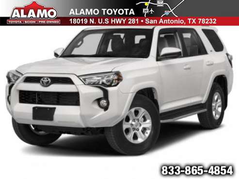 2018 Toyota 4Runner SR5 Premium - - by dealer for sale in San Antonio, TX