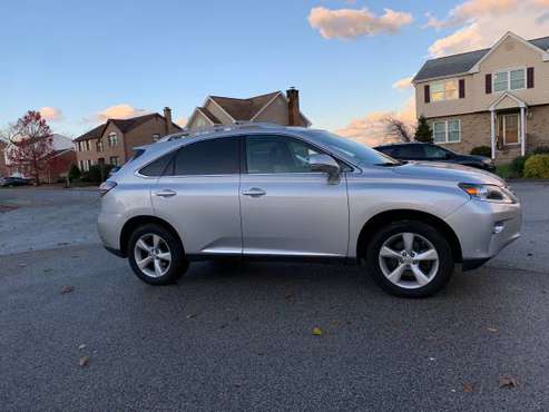 2013 LEXUS RX350 RX AWD Leather, Navi, BackUp Cam 66k mi - cars &... for sale in Pittsburgh, PA