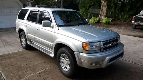 Toyota 4 Runner (1999) - cars & trucks - by owner - vehicle... for sale in North Fort Myers, FL