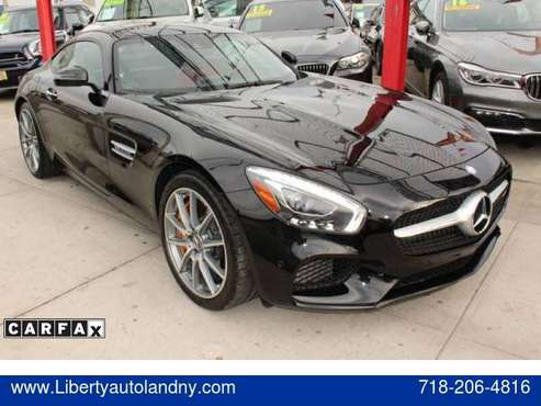 2016 Mercedes-Benz AMG GT S 2dr Coupe - cars & trucks - by dealer -... for sale in Jamaica, NY