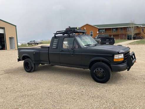 1996 Ford F350 Super Cab for sale in Buffalo, WY