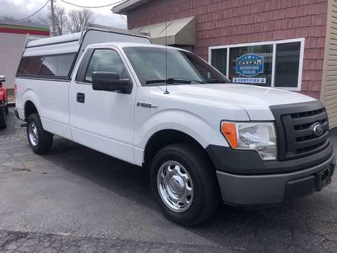 2012 Ford F-150 Pick-Up - - by dealer - vehicle for sale in Fairview Heights, MO