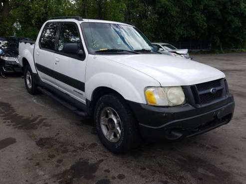 2002 Ford Explor truck for sale in Dearborn, MI