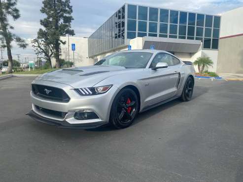 2017 Mustang GT 5.0 Premium - cars & trucks - by dealer - vehicle... for sale in El Cajon, CA