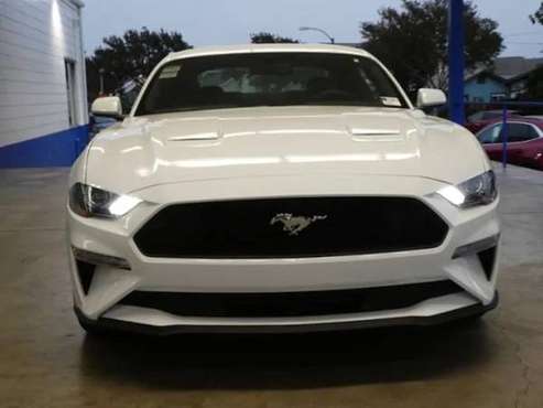 2020 FORD MUSTANG ECOBOOST COUPE - cars & trucks - by dealer -... for sale in ALHAMBRA CALIF, CA