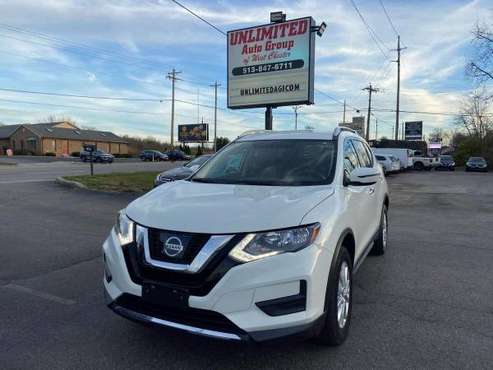 2017 Nissan Rogue SV AWD 4dr Crossover - cars & trucks - by dealer -... for sale in West Chester, OH