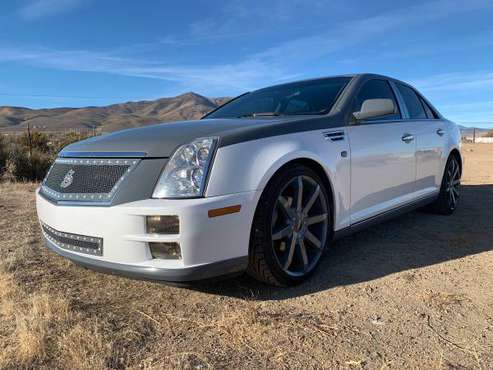 2009 Cadillac STS for sale in Reno, NV
