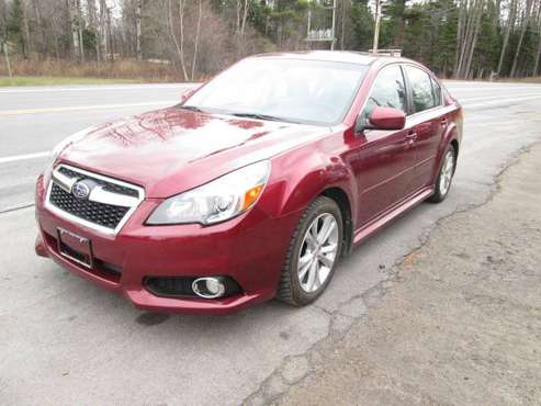 subaru legacy limited - cars & trucks - by dealer - vehicle... for sale in Lyon Mountain, NY
