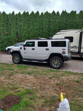 04 Hummer H2 - cars & trucks - by owner - vehicle automotive sale for sale in Springfield, OR
