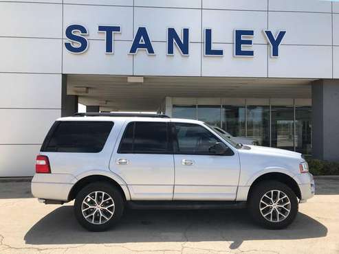 2016 Ford Expedition XLT - - by dealer - vehicle for sale in Sweetwater, TX