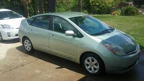 2008 Toyota Prius Hybrid - - by dealer - vehicle for sale in Weaverville, NC