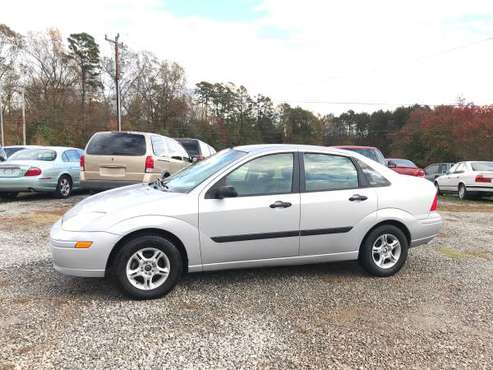 2000 Ford Focus - cars & trucks - by owner - vehicle automotive sale for sale in DALLAS, NC