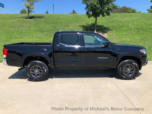2017 *Toyota* *Tacoma* *SR5-LOW MILES- 2 KEYS-LOCAL TRA for sale in Nashville, TN