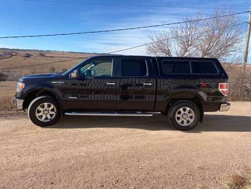 2013 Ford F-150 XTR 4x4 SuperCrew - - by dealer for sale in Rapid City, SD