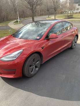2021 Tesla Model 3 Standard Range for sale in Plainsboro, NJ