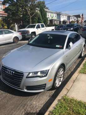 2012 Audi A7 low miles - cars & trucks - by owner - vehicle... for sale in Ozone Park, NY