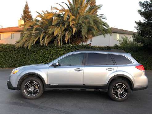 2013 Subaru Outback _____ AWD _____ Low Miles - cars & trucks - by... for sale in Fairfield, CA