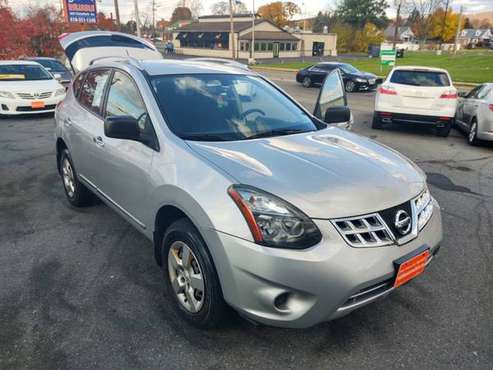 2014 Nissan Rogue Select AWD 4dr S - cars & trucks - by dealer -... for sale in Allentown, PA