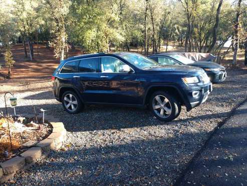 Jeep Grand Cherokee - cars & trucks - by owner - vehicle automotive... for sale in Placerville, CA