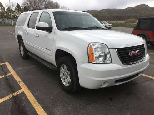 2013 GMC Yukon XL - cars & trucks - by owner - vehicle automotive sale for sale in Evansville, WY