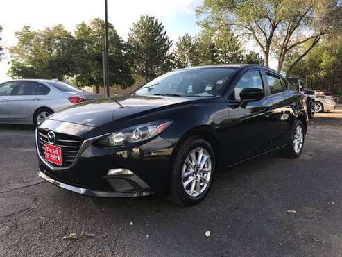 2016 MAZDA MAZDA3 - Financing Available! for sale in Lakewood, CO
