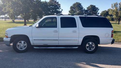 2001 Chevy Suburban for sale in Lincoln, NE