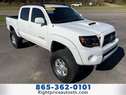 2011 TOYOTA TACOMA * 4X4 * Towing Pkg * We FINANCE / TAKE TRADES -... for sale in Sevierville, TN
