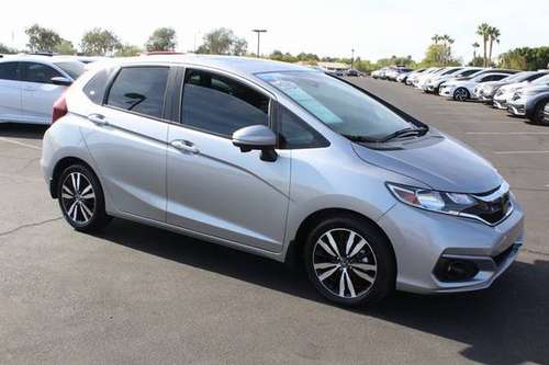 2018 Honda Fit Silver ON SPECIAL - Great deal! - cars & trucks - by... for sale in Peoria, AZ