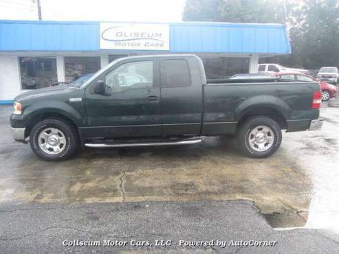 2004 Ford Xlt F-150 X-CAB LOW MILES - cars & trucks - by dealer -... for sale in North Charleston, SC